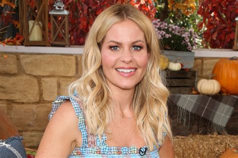 Candace Cameron Bure Psyched To Be A Hot Grandma