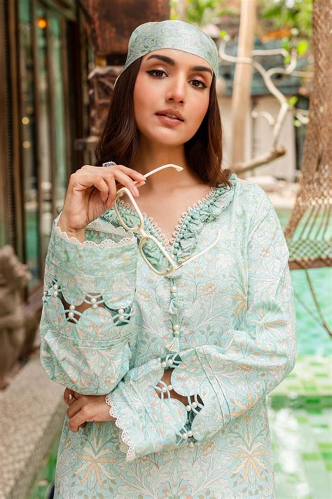 Co-ord Set Urbane Lawn By Jade 2024 | Buy Online | Free Shipping
