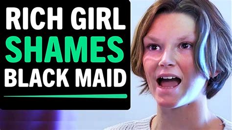 Generation Hope Rich Girl Shames Black Maid For Being Poor She Lives To Regret It Tv Episode