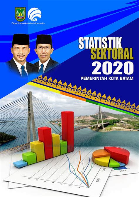 Buku Statistik Sektoral Pemerintah Kota Batam Tahun 2020 Dinas