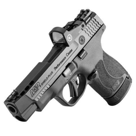 NEW Higher Capacity Smith Wesson Shield PLUS CrossBreed Blog