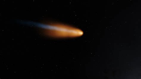 Space Engine Space Comet Hd Wallpaper Wallpaper Flare