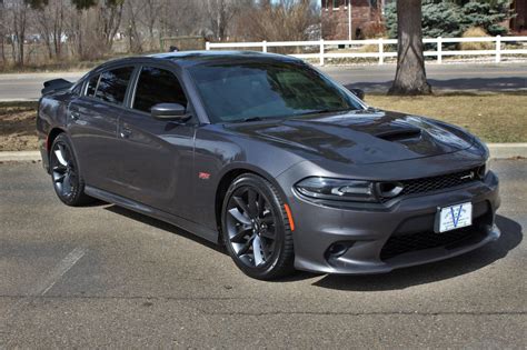 2019 Dodge Charger Rt Scat Pack Victory Motors Of Colorado