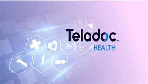 Teladoc Health Benefits From Johnson And Johnsons Problems