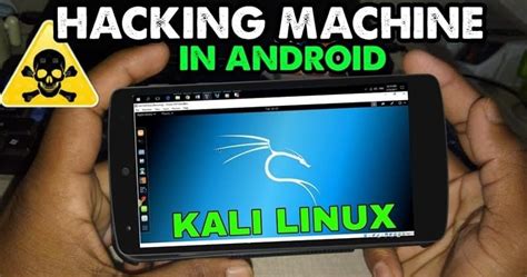 How To Turn An Android Phone Into A Hacking Device Without Root