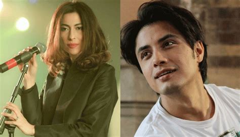 Pakistani Actress Meesha Shafi Accuses Ali Zafar Of Sexual Harassment People News Zee News