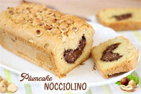 Plumcake variegato soffice senza burro | tutto fa brodo in cucina. Plumcake nocciolino con ripieno a sorpresa | Ricetta ...