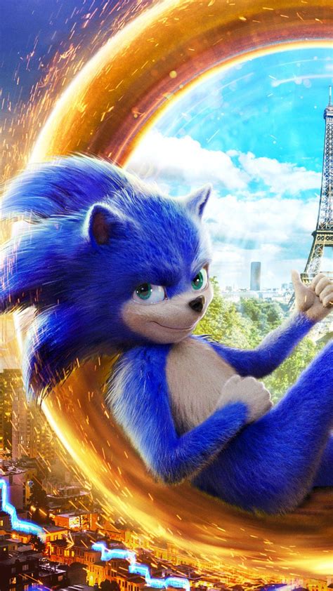 Sonic Movie 2020 Wallpapers Top Free Sonic Movie 2020 Backgrounds