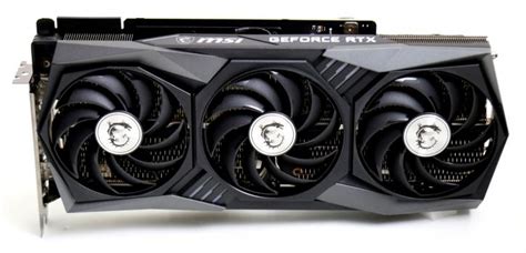 Msi Geforce Rtx 3090 Ti Gaming X Trio 24gb Oc Gpu