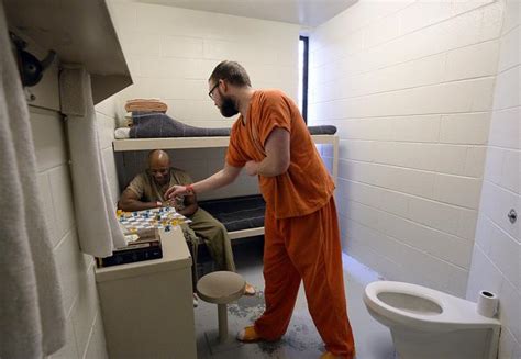 Larimer County Jail Shows Its Age Loveland Reporter Herald