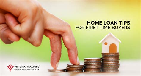 Home Loan Tips For First Time Buyers Victoria