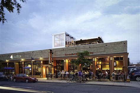Hip Colorado Restaurants Get New West Modern Appeal With Fresh Designs