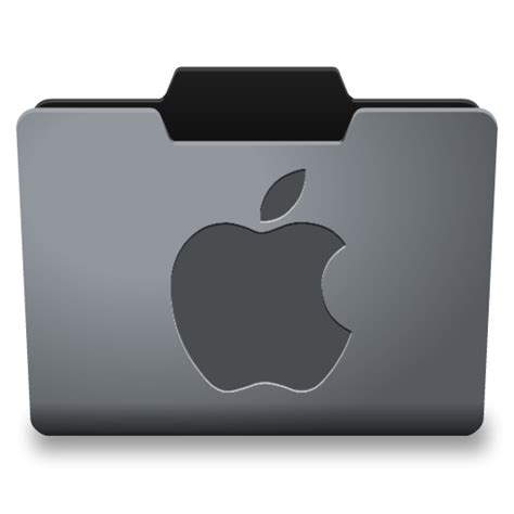Mac Folder Icon Png Transparent Background Free Download 3315 Images