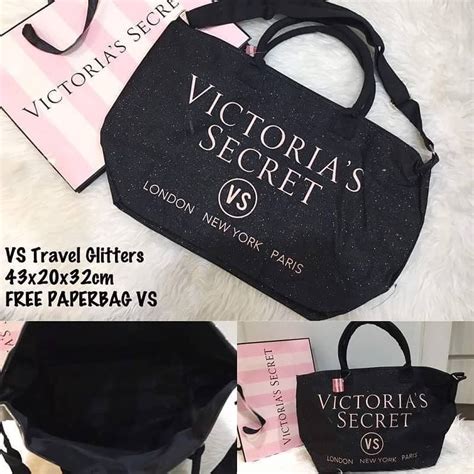 New Arrival Victoria Secret Ready Semua Model Include Paperbag