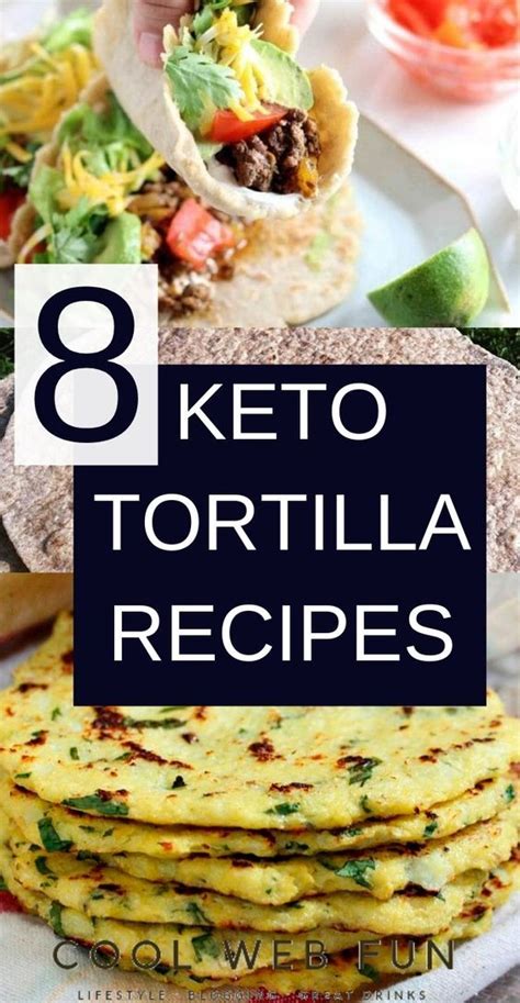 Once you have all the ingredients in your pantry (coffee, butter, mct oil), it's easy to make it every morning. Keto Tortilla Recipes #ketodiet101 #ketodietphase1 # ...
