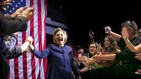 hillary clinton clinches democratic nomination