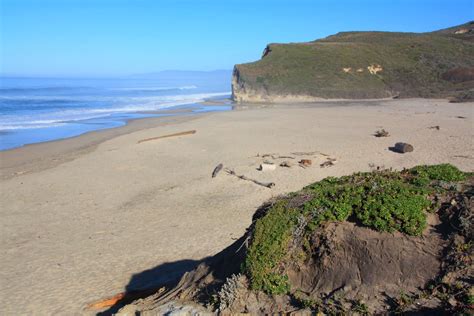Part of the california state park system, the beach lies just west of the intersection of state route 1 and state route 84. Pescadero State Beach - North Beach, San Gregorio, CA ...