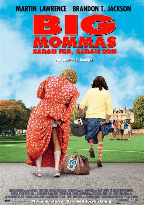 Two New International Posters For Big Mommas House 3 Heyuguys