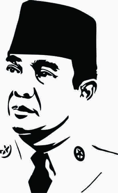 Gambar Soekarno Pulp