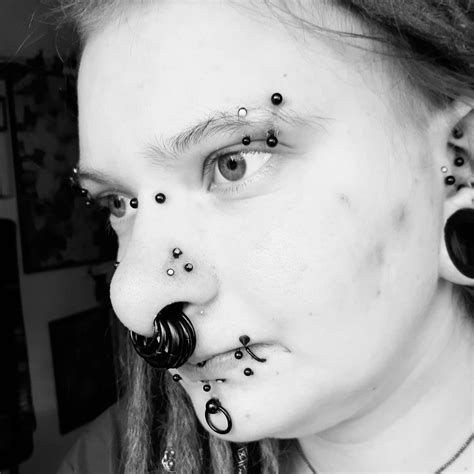Septum Piercings From Tame To Insane
