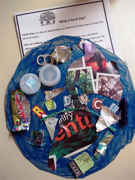 Sweet Tea Classroom R Is For Real Earth Day Recycled Craft