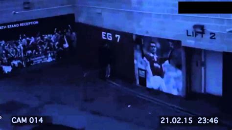 Überwachungskameras filmen sex abenteuer im stadion youtube