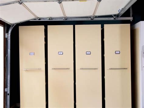 Diy Rolling Storage Shelves For The Garage Hgtv