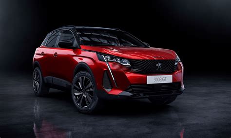 2021 Peugeot 3008 Debuts With 221kw Hybrid Option Performancedrive