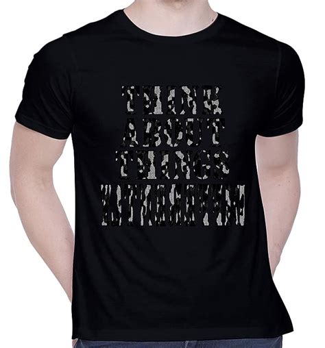 Buy Creativit Graphic Printed T Shirt For Unisex Oneliner Tshirt