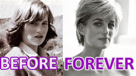 Woman And Time Princess Diana Then And Forever Youtube
