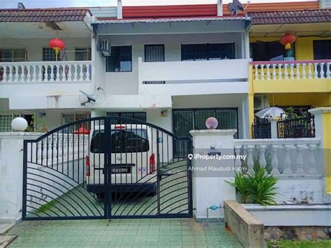 Taman Serayaampang Ampang Intermediate 2 Sty Terracelink House 4