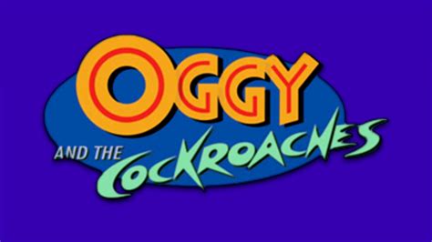 Title Theme Oggy And The Cockroaches Youtube