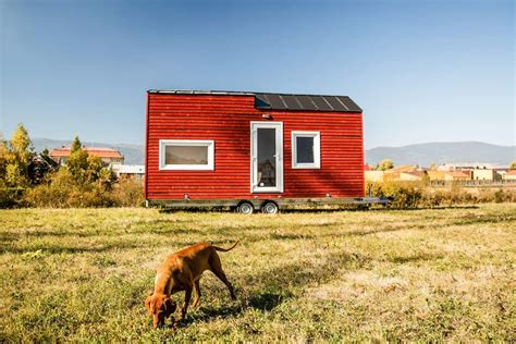 Tiny Houses Alternative Bauformen Für Die Zukunft Sixt Magazine
