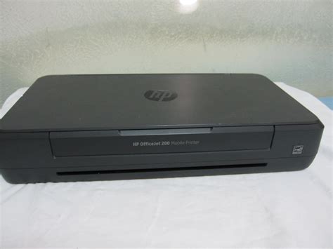 Consideration that is not recommended to install the driver on operating systems other than stated ones. Hp Officejet 200 Mobile Series Printer Driver : Now this review unit was sent to us by hp, for ...