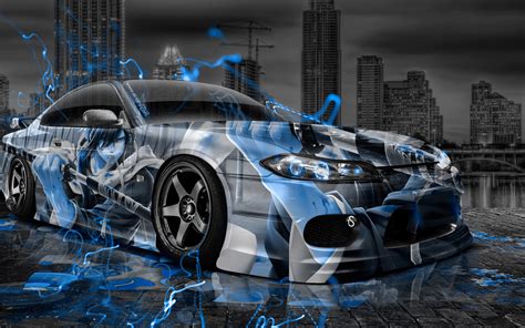 Free Download Nissan Silvia S Jdm Anime Aerography City Car El Tony X For Your