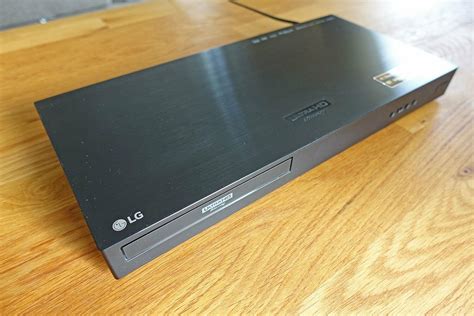 Lg Up970 4k Blu Ray Player Im Test 4k Filme
