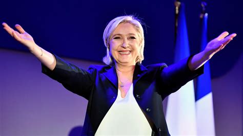 Hence marine le pen's protectionist message strikes a chord. Marine Le Pen: French presidential candidate caught ...