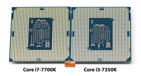 Intel Core I3 7350k Processor Review Legit Reviews