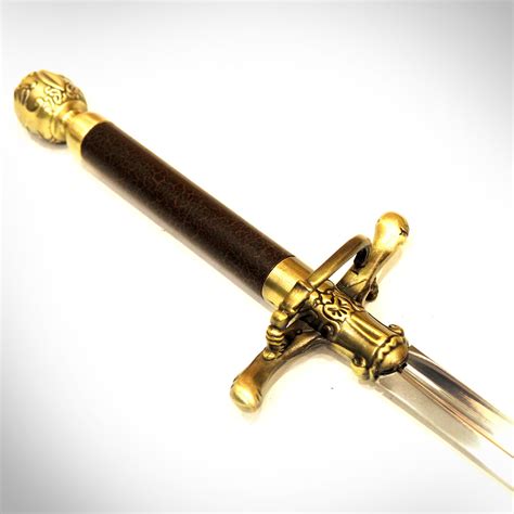 Needle Arya Starks Sword Handmade Prop Rare T Touch Of Modern