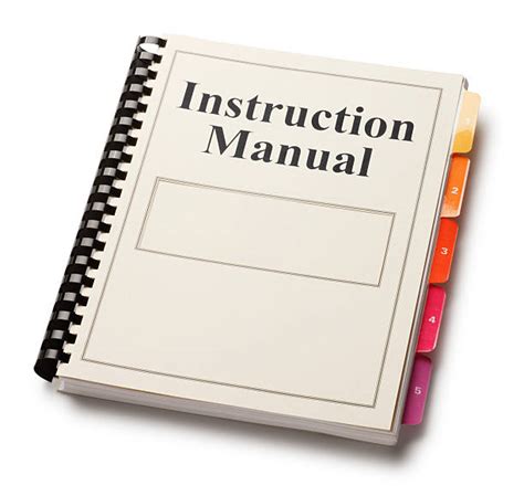 Best Instruction Manual Stock Photos, Pictures & Royalty-Free Images ...