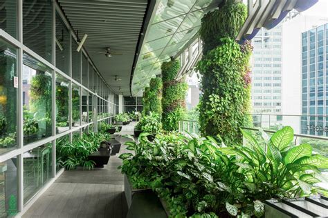 Orchard 313 Vertical Green Pte Ltd