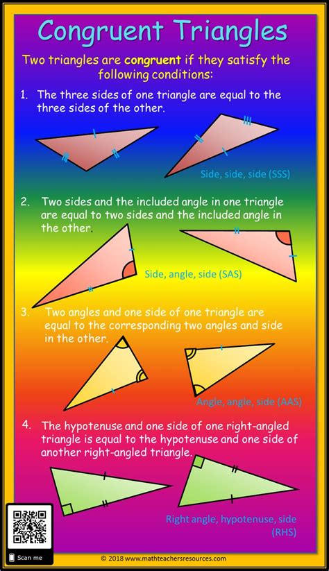Proving Triangles Congruent A Comprehensive Guide