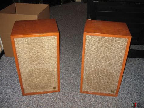 Vintage Acoustic Research Ar 2 Speakers Classics Photo 1116077