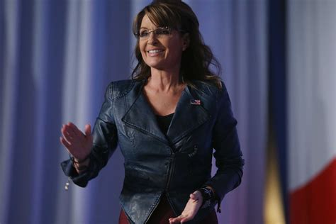 Sarah Palin Plays Surprise Role in Already Surprising Governor's Race 