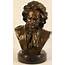 Bronze Statue Beethoven 8x12ins Art RefBRZ1221