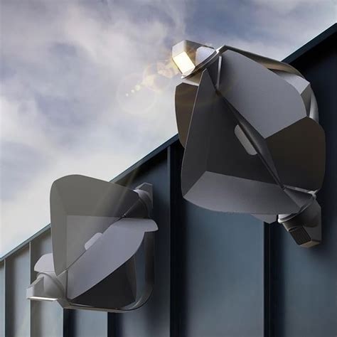 This Wind Powered Street Light Is Peak Sustainable Technology For Urban Architecture Launch Hunt