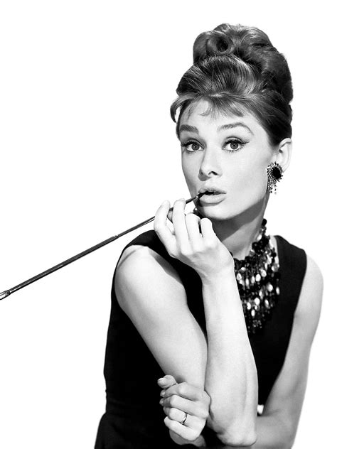 Maybe you would like to learn more about one of these? Audrey Hepburn Breakfast At Tiffanys Poster, Printable ...
