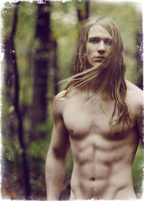 Viking Men Msmatttie I Adore Long Haired Guys Long Hair Styles