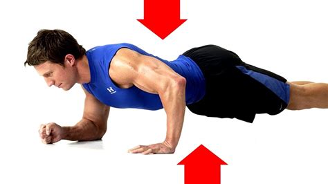 How To Do The Plank Properly To Build A Strong Core And 6 Pack Abs