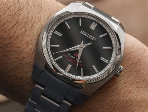 Mreurio invicta men's 15945 specialty black dial watch. Grand Seiko SBGX093 Quartz Watch Review | aBlogtoWatch